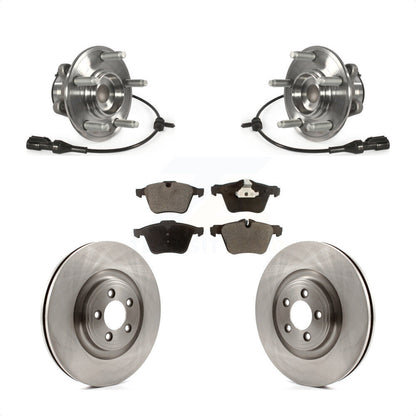 Wheel Bearing Hub Assembly Kit-KBB-105264 - Kit.bestparts.ca