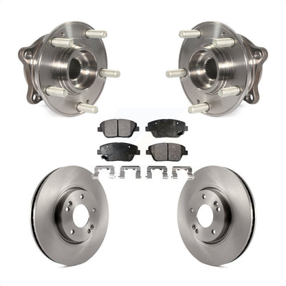 Wheel Bearing Hub Assembly Kit-KBB-105268 - Kit.bestparts.ca