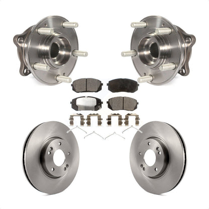 Wheel Bearing Hub Assembly Kit-KBB-105269 - Kit.bestparts.ca