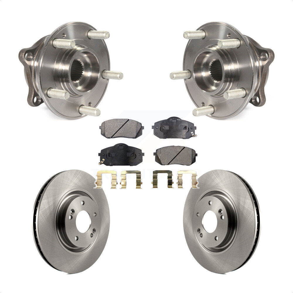 Wheel Bearing Hub Assembly Kit-KBB-105270 - Kit.bestparts.ca Kit.bestparts.ca