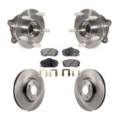 Wheel Bearing Hub Assembly Kit-KBB-105270 - Kit.bestparts.ca