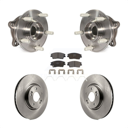 Wheel Bearing Hub Assembly Kit-KBB-105271 - Kit.bestparts.ca