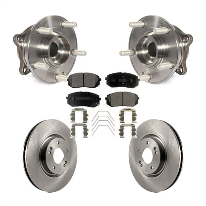 Wheel Bearing Hub Assembly Kit-KBB-105272 - Kit.bestparts.ca