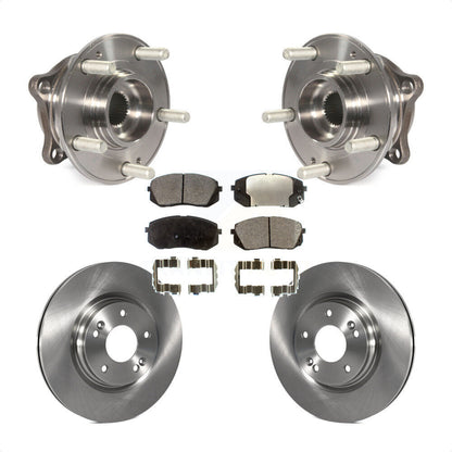 Wheel Bearing Hub Assembly Kit-KBB-105273 - Kit.bestparts.ca