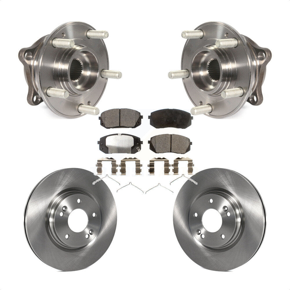 Wheel Bearing Hub Assembly Kit-KBB-105274 - Kit.bestparts.ca Kit.bestparts.ca