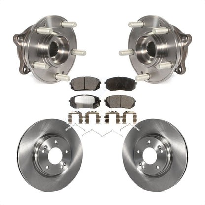 Wheel Bearing Hub Assembly Kit-KBB-105274 - Kit.bestparts.ca