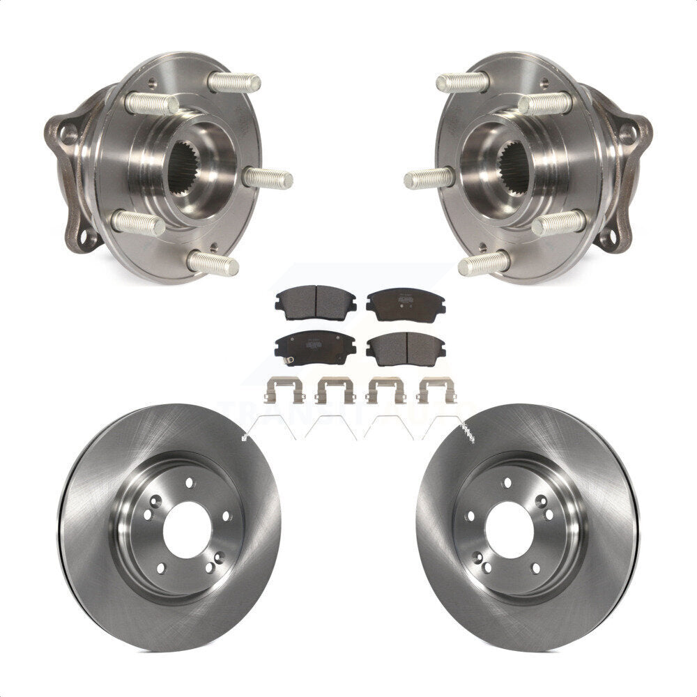 Wheel Bearing Hub Assembly Kit-KBB-105275 - Kit.bestparts.ca Kit.bestparts.ca