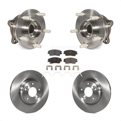 Wheel Bearing Hub Assembly Kit-KBB-105275 - Kit.bestparts.ca