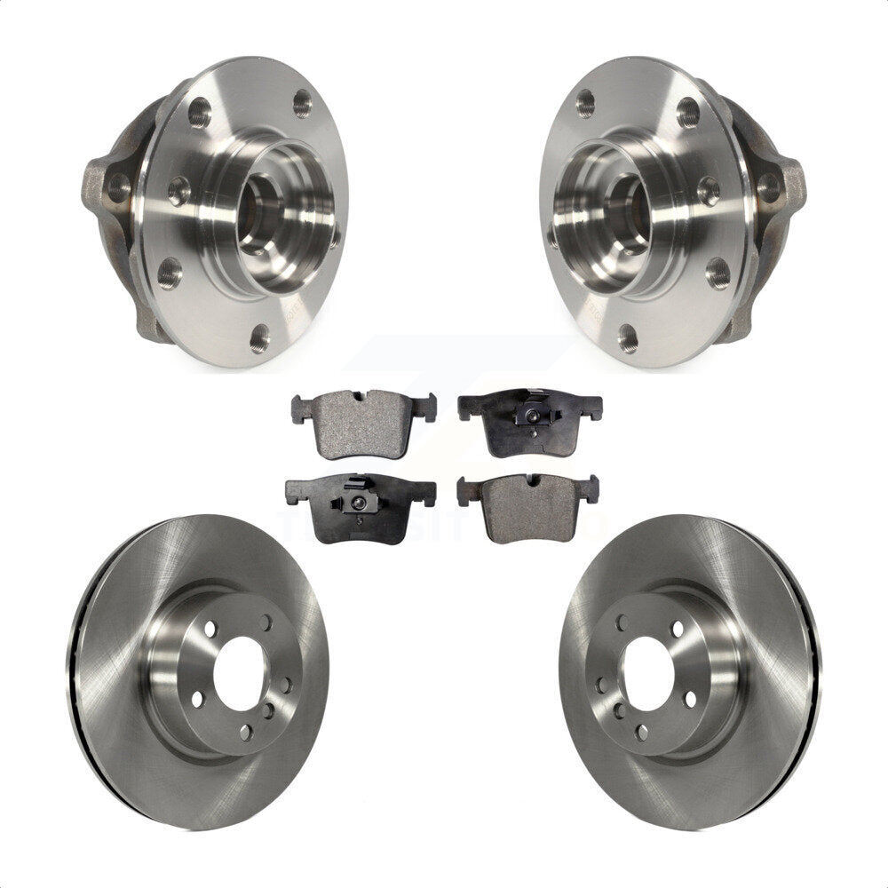 Wheel Bearing Hub Assembly Kit-KBB-105277 - Kit.bestparts.ca Kit.bestparts.ca