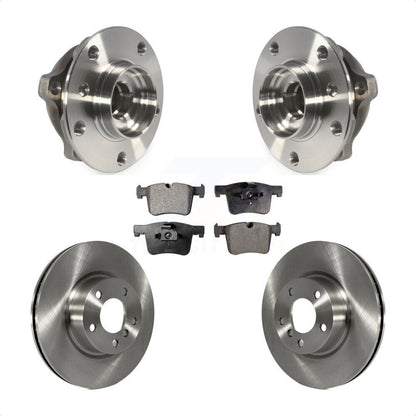 Wheel Bearing Hub Assembly Kit-KBB-105277 - Kit.bestparts.ca