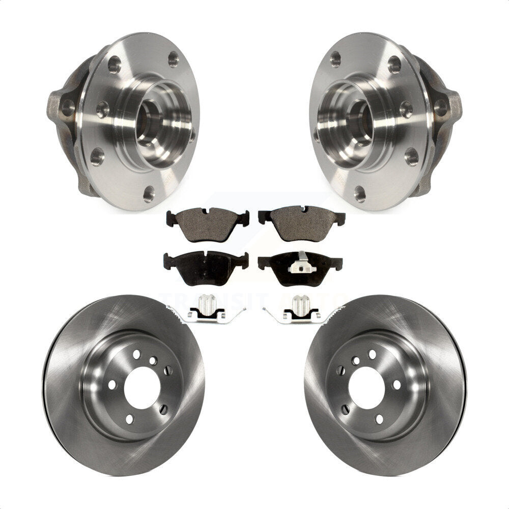 Wheel Bearing Hub Assembly Kit-KBB-105278 - Kit.bestparts.ca Kit.bestparts.ca