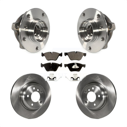 Wheel Bearing Hub Assembly Kit-KBB-105278 - Kit.bestparts.ca