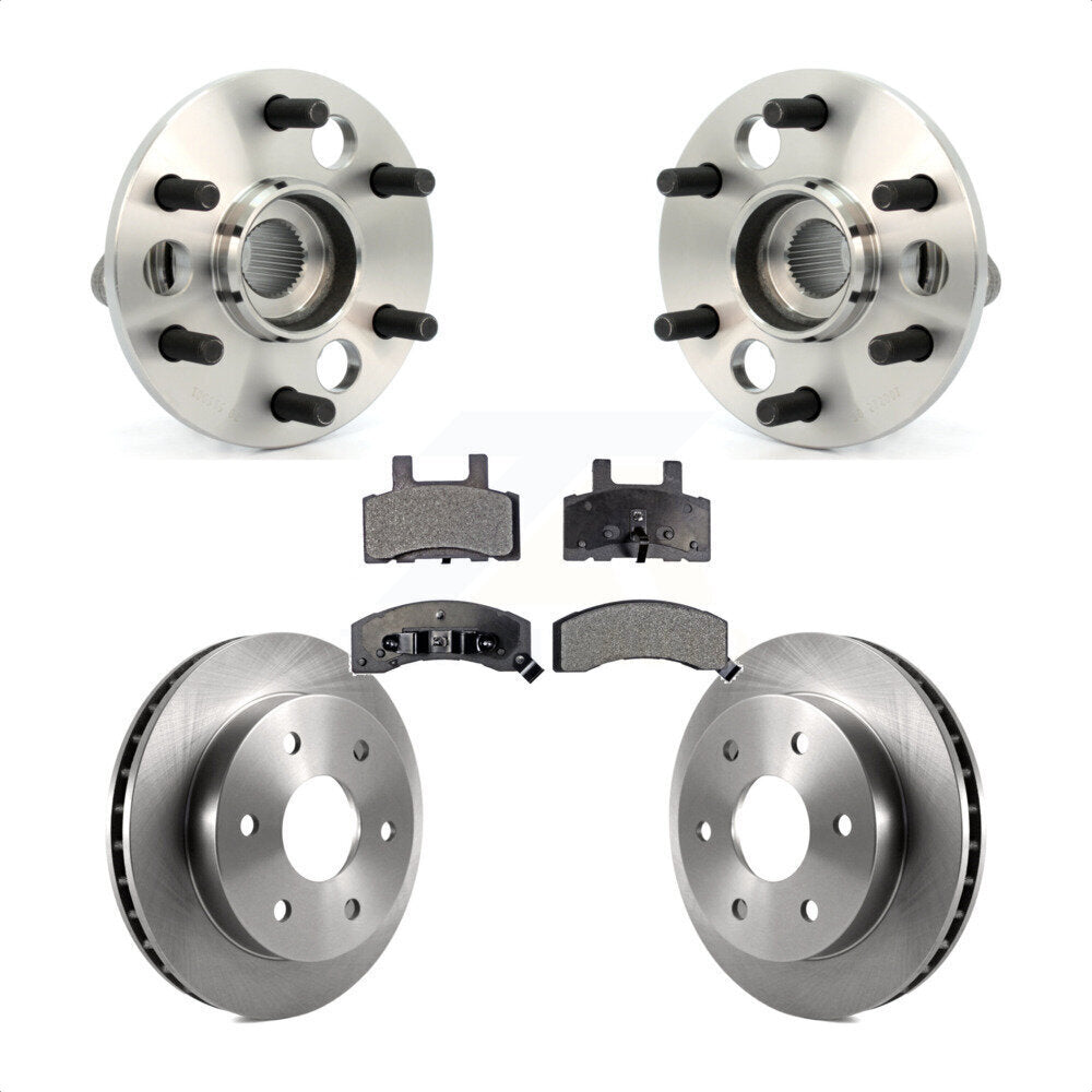Wheel Bearing Hub Assembly Kit-KBB-105281 - Kit.bestparts.ca Kit.bestparts.ca