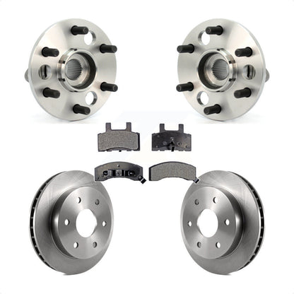 Wheel Bearing Hub Assembly Kit-KBB-105281 - Kit.bestparts.ca