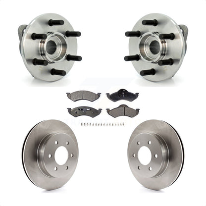 Wheel Bearing Hub Assembly Kit-KBB-105285 - Kit.bestparts.ca