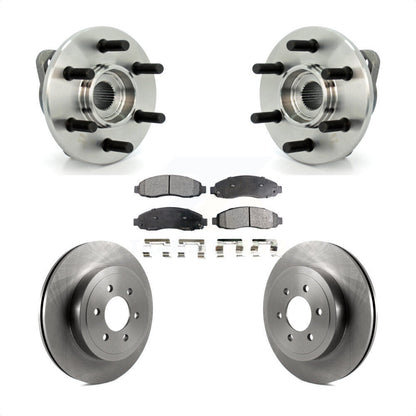 Wheel Bearing Hub Assembly Kit-KBB-105287 - Kit.bestparts.ca