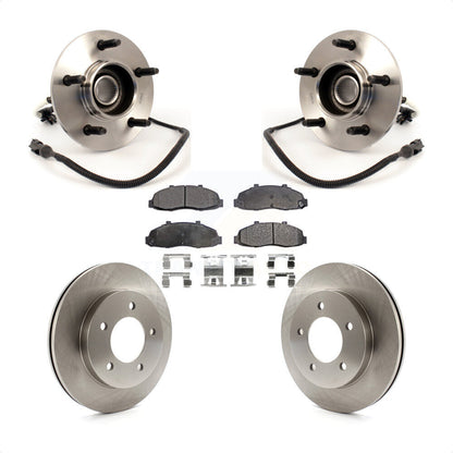 Wheel Bearing Hub Assembly Kit-KBB-105288 - Kit.bestparts.ca