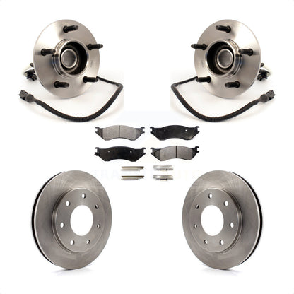 Wheel Bearing Hub Assembly Kit-KBB-105289 - Kit.bestparts.ca