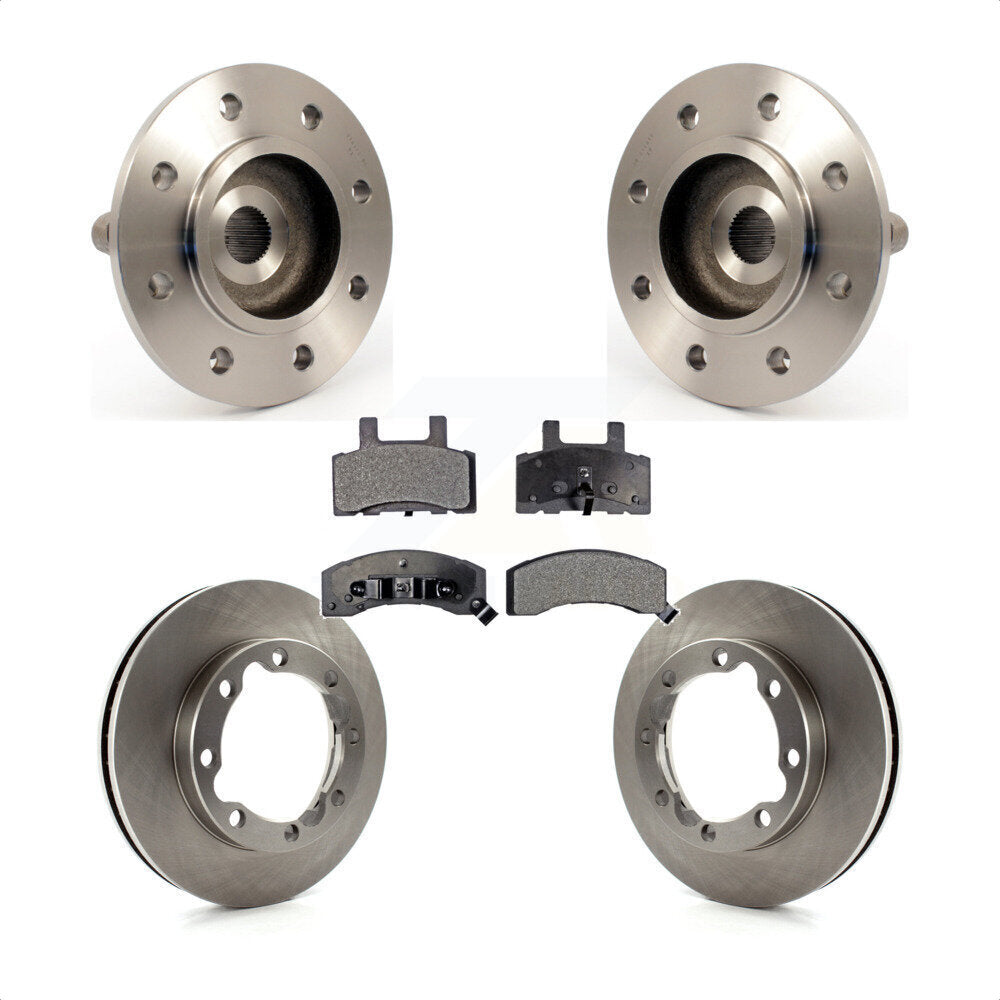Wheel Bearing Hub Assembly Kit-KBB-105290 - Kit.bestparts.ca Kit.bestparts.ca