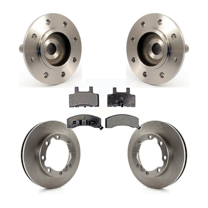 Wheel Bearing Hub Assembly Kit-KBB-105290 - Kit.bestparts.ca