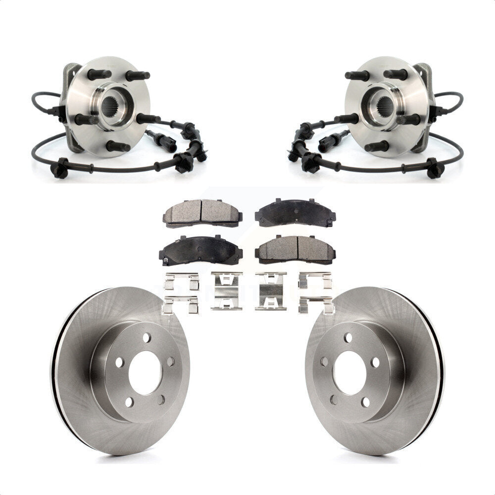 Wheel Bearing Hub Assembly Kit-KBB-105291 - Kit.bestparts.ca Kit.bestparts.ca