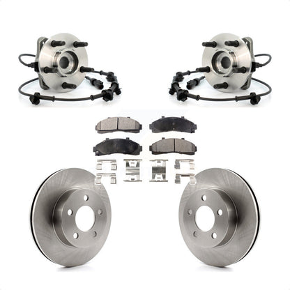 Wheel Bearing Hub Assembly Kit-KBB-105291 - Kit.bestparts.ca