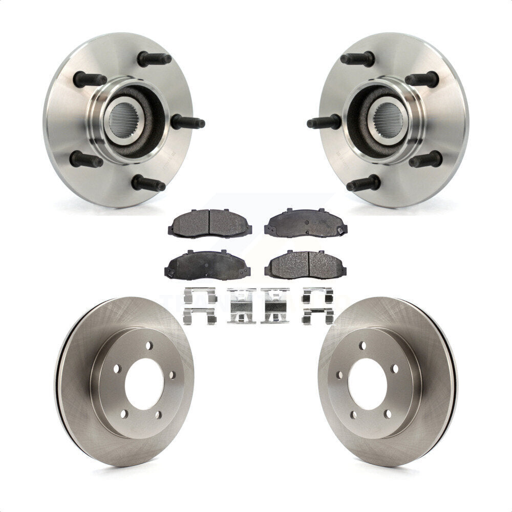 Wheel Bearing Hub Assembly Kit-KBB-105292 - Kit.bestparts.ca Kit.bestparts.ca