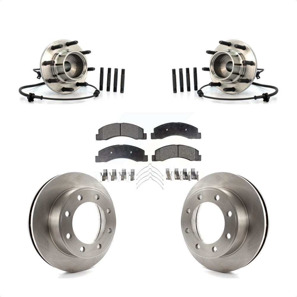 Wheel Bearing Hub Assembly Kit-KBB-105296 - Kit.bestparts.ca