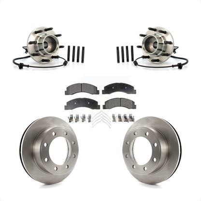 Wheel Bearing Hub Assembly Kit-KBB-105296 - Kit.bestparts.ca