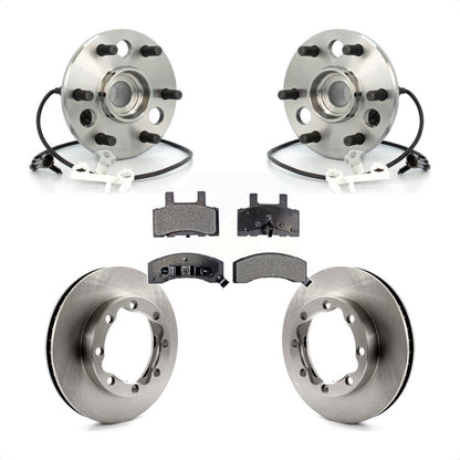 Wheel Bearing Hub Assembly Kit-KBB-105297 - Kit.bestparts.ca