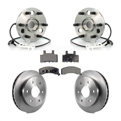Wheel Bearing Hub Assembly Kit-KBB-105300 - Kit.bestparts.ca