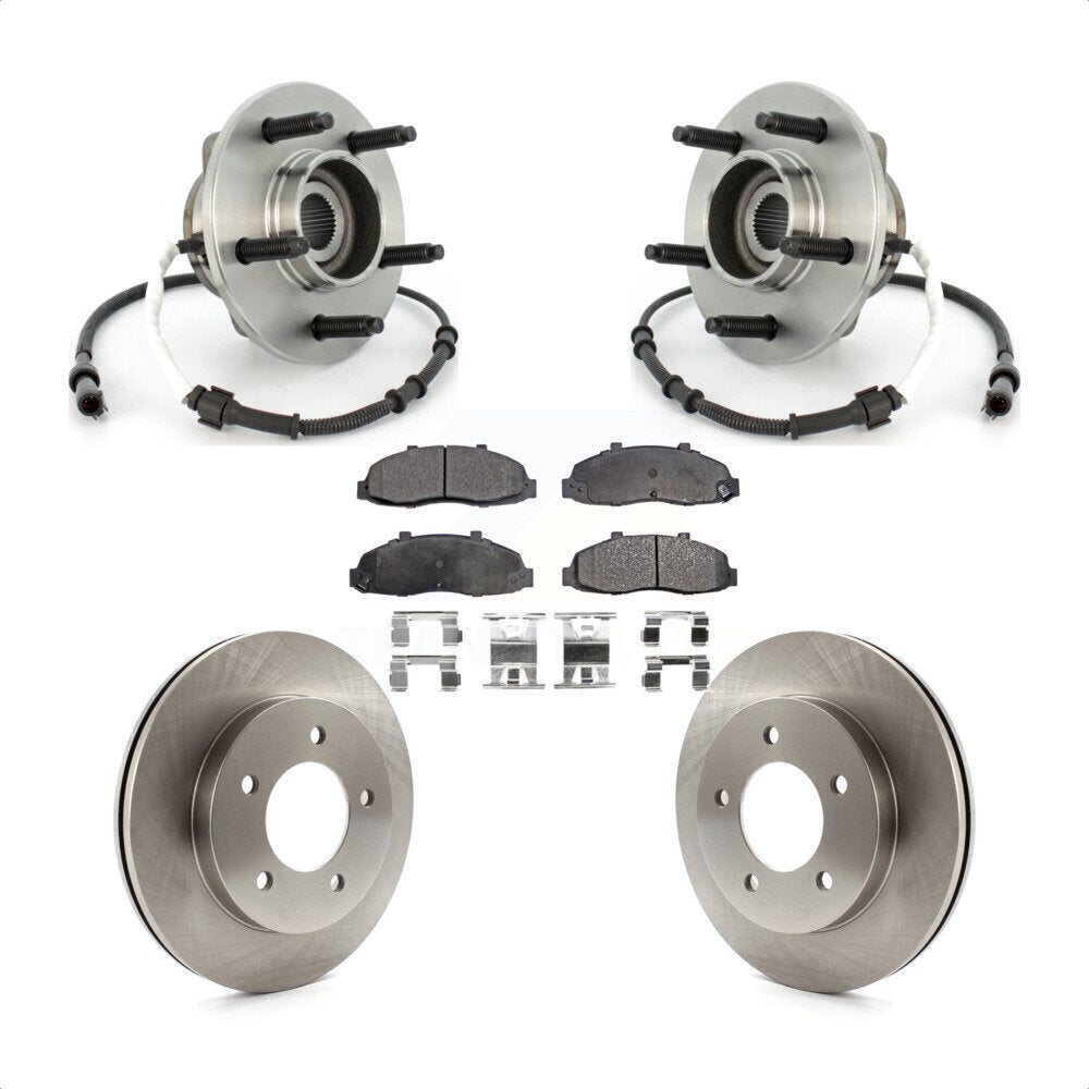 Wheel Bearing Hub Assembly Kit-KBB-105303 - Kit.bestparts.ca Kit.bestparts.ca