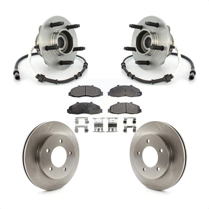 Wheel Bearing Hub Assembly Kit-KBB-105303 - Kit.bestparts.ca