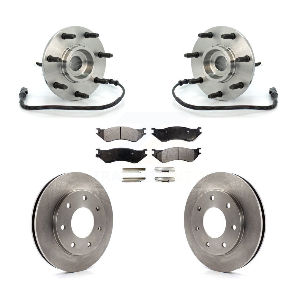Wheel Bearing Hub Assembly Kit-KBB-105304 - Kit.bestparts.ca