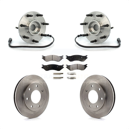 Wheel Bearing Hub Assembly Kit-KBB-105304 - Kit.bestparts.ca