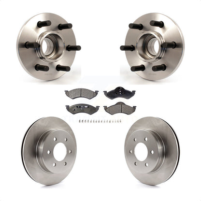 Wheel Bearing Hub Assembly Kit-KBB-105307 - Kit.bestparts.ca