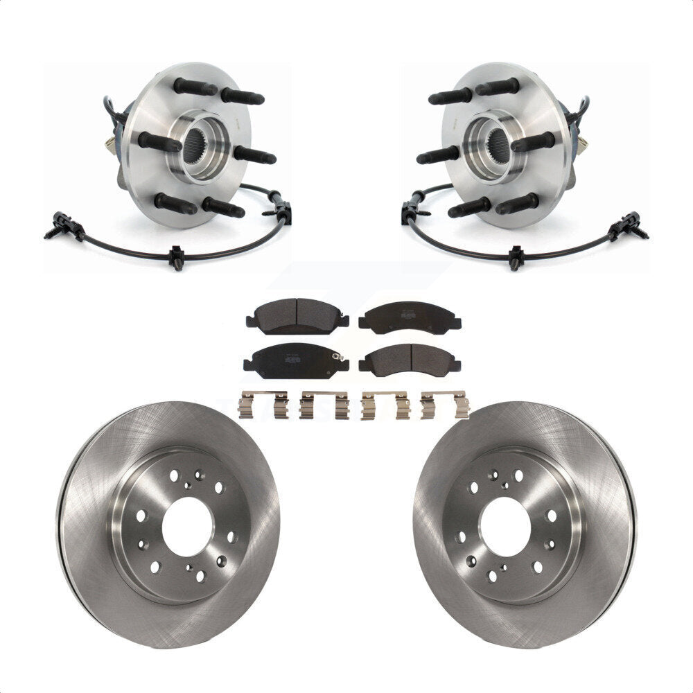 Wheel Bearing Hub Assembly Kit-KBB-105314 - Kit.bestparts.ca Kit.bestparts.ca
