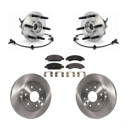 Wheel Bearing Hub Assembly Kit-KBB-105314 - Kit.bestparts.ca