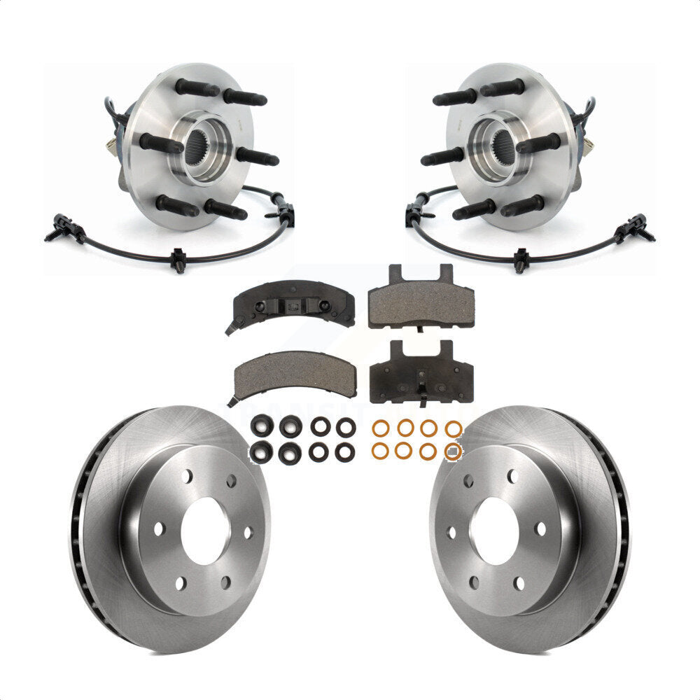 Wheel Bearing Hub Assembly Kit-KBB-105315 - Kit.bestparts.ca Kit.bestparts.ca