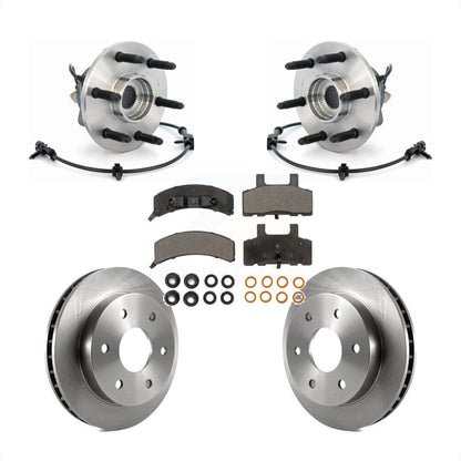Wheel Bearing Hub Assembly Kit-KBB-105315 - Kit.bestparts.ca