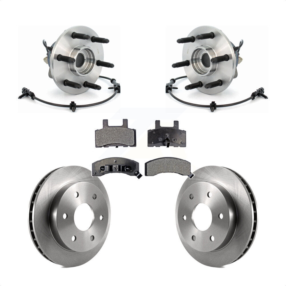 Wheel Bearing Hub Assembly Kit-KBB-105316 - Kit.bestparts.ca Kit.bestparts.ca
