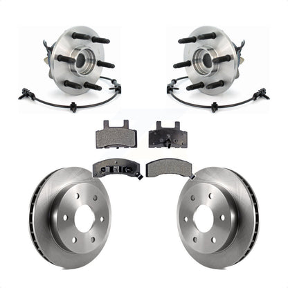 Wheel Bearing Hub Assembly Kit-KBB-105316 - Kit.bestparts.ca