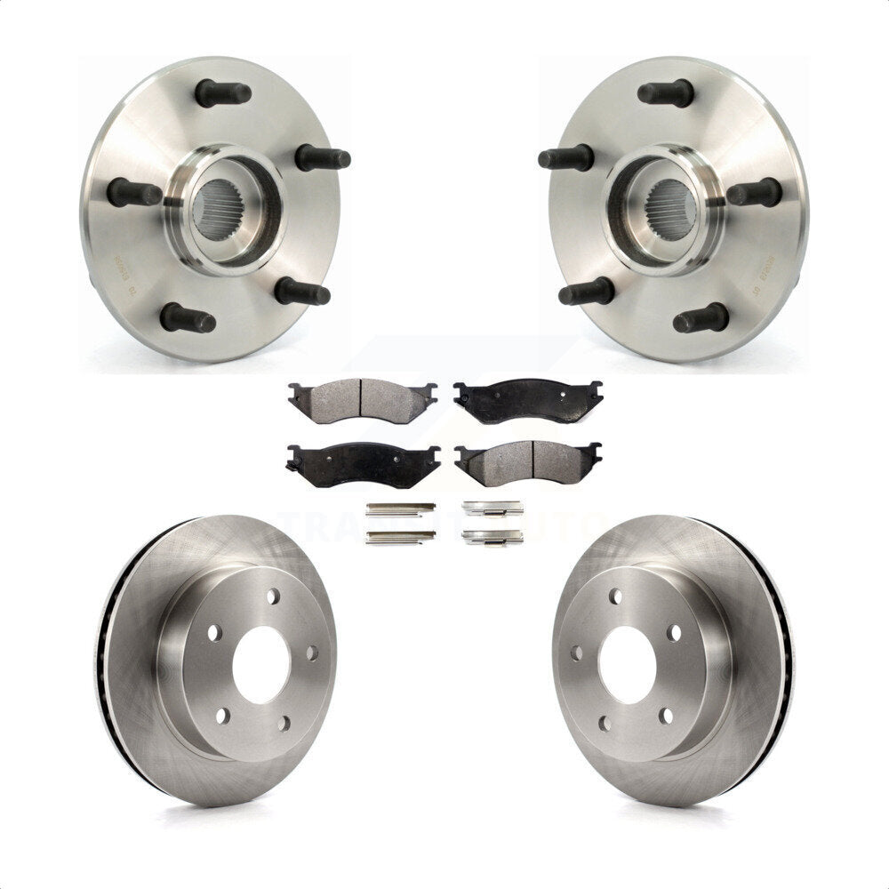 Wheel Bearing Hub Assembly Kit-KBB-105317 - Kit.bestparts.ca Kit.bestparts.ca