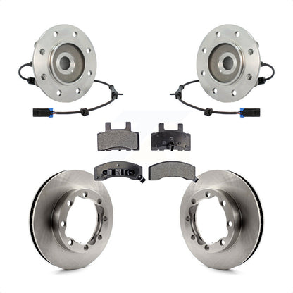 Wheel Bearing Hub Assembly Kit-KBB-105319 - Kit.bestparts.ca