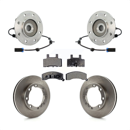 Wheel Bearing Hub Assembly Kit-KBB-105320 - Kit.bestparts.ca