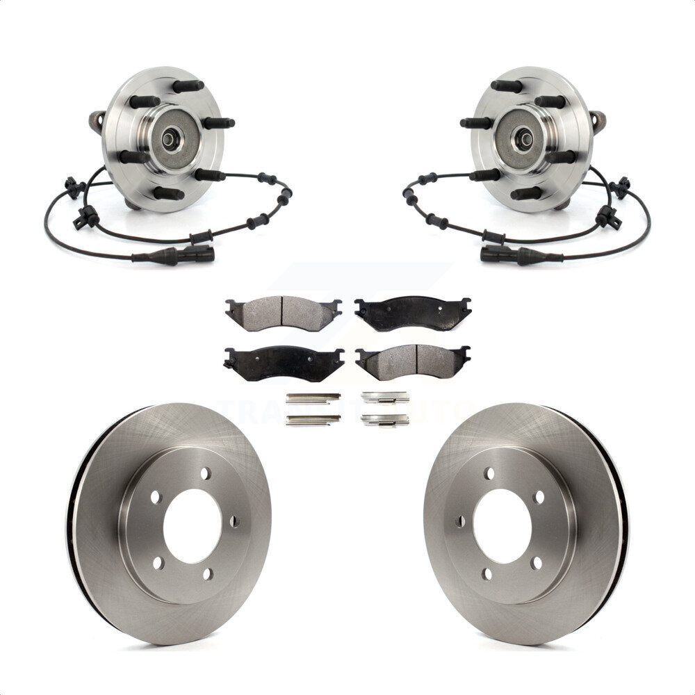 Wheel Bearing Hub Assembly Kit-KBB-105325 - Kit.bestparts.ca Kit.bestparts.ca