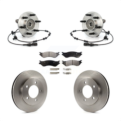 Wheel Bearing Hub Assembly Kit-KBB-105325 - Kit.bestparts.ca