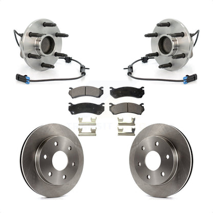 Wheel Bearing Hub Assembly Kit-KBB-105327 - Kit.bestparts.ca