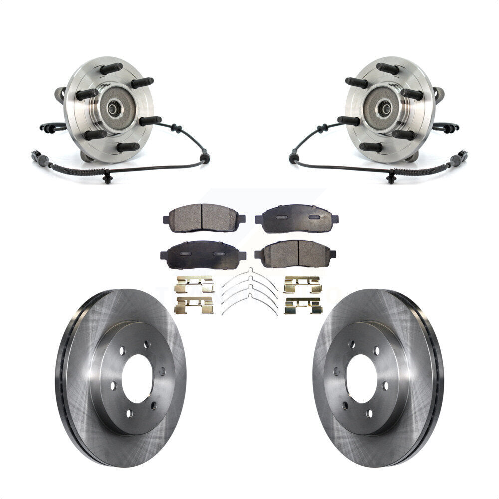 Wheel Bearing Hub Assembly Kit-KBB-105328 - Kit.bestparts.ca Kit.bestparts.ca