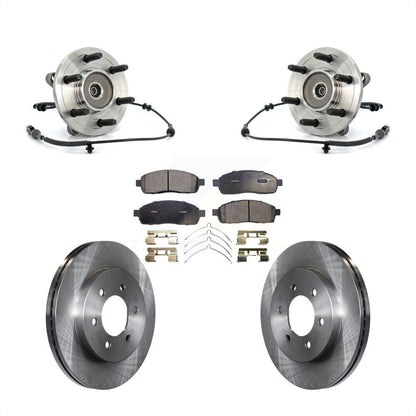 Wheel Bearing Hub Assembly Kit-KBB-105328 - Kit.bestparts.ca